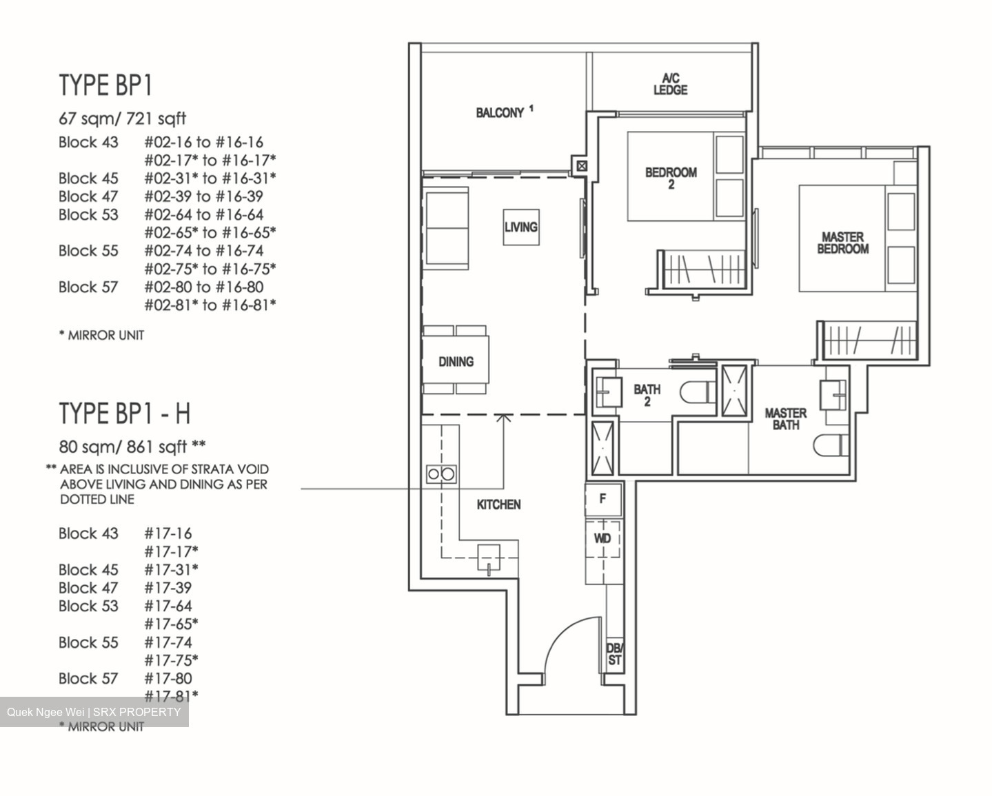 Riverfront Residences (D19), Apartment #581942771